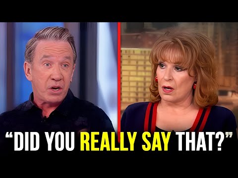 What Tim Allen Did to Woke Hollywood Will Leave You Speechless!