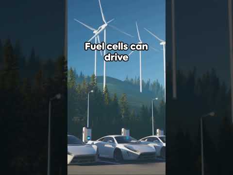 Fuel Cell Tech The Silent Revolution #shorts #advancements #discoveries #futuretech