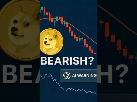 $DOGE IS ABOUT TO CRASH#crypto #stocks #cryptocurrency #cash #doge #dogecoin #dogecoinnews #elonmusk