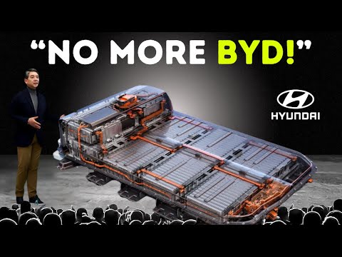 Hyundai Just Announce Solid State EV Battery that Will Crush the Entire Auto Industry!