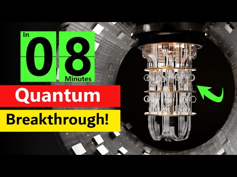 The Quantum Computing Breakthrough Nobody Expected