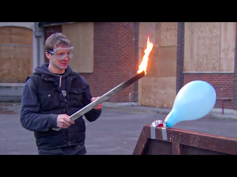 Free Fuel! | Bang Goes the Theory | Series 6 | BBC Studios