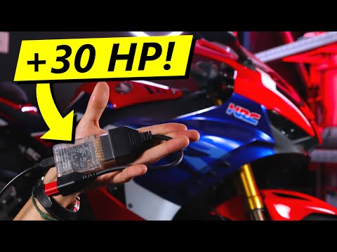 This Mod Will TRANSFORM Your Motorcycle! (Power Unlocked)