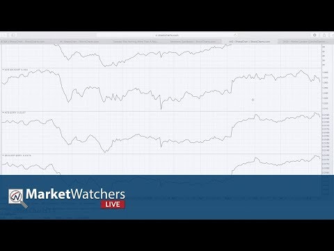 Dr. Alexander Elder “Current Markets&quot; | MarketWatchers LIVE