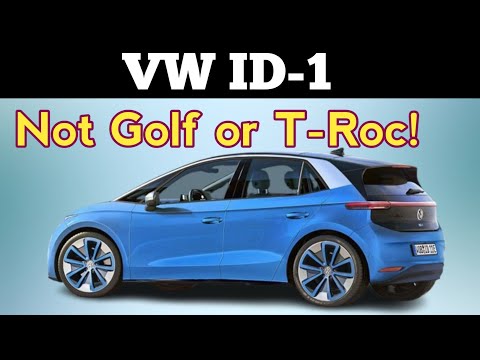 VW ID.Every1 | Affordable Electric Car Details Revealed #vw #vwid #electriccar