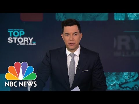 Top Story with Tom Llamas - May 4 | NBC News NOW