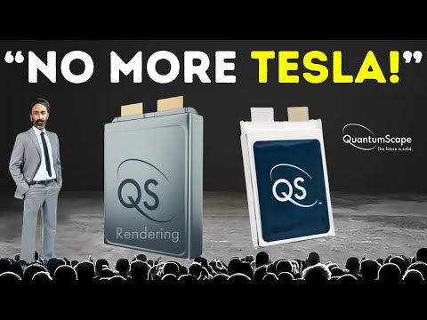 QuantumScape’s NEW FlexFrame Battery Will Change EVs Forever!