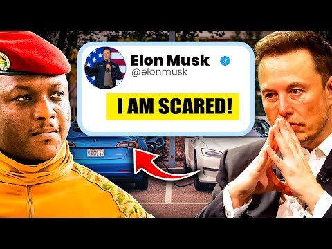 Elon Musk In Panic! As Burkina Faso And Zimbabwe Launch Africa&#039;s First Electric Car!