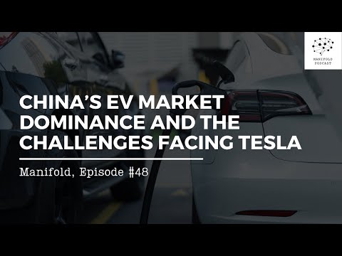 China&#039;s EV Market Dominance and the Challenges Facing Tesla — #48