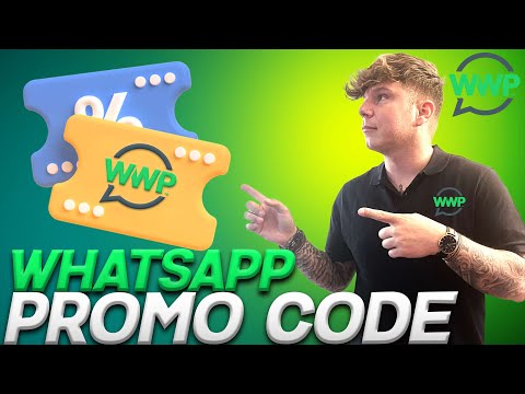 WhatsApp Promo Code 🔥 What is The Best Tool for Whatsapp?