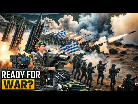 Greece JUST SHOWED Its CRAZY New Military Power That SHOCKED Türkiye