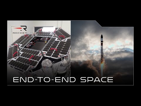 Rocket Lab | End-To-End Space