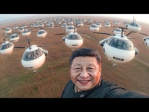 China Has Launched New Generation Transport SHOCKING The World