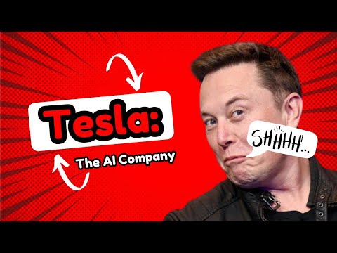 Tesla: The AI Company Revolutionizing EVs and Beyond