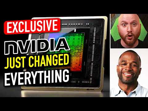 E14: NVIDIA&#039;S HUGE AI Chip Breakthroughs Change Everything