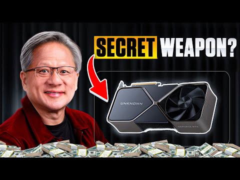 NVIDIA’s Secret Weapon: The AI-Powered GPU That Could Revolutionize Gaming &amp; Beyond