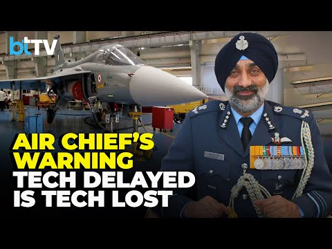 Wake-Up Call For The Indian Defence Sector By Air Chief Marshal A P Singh