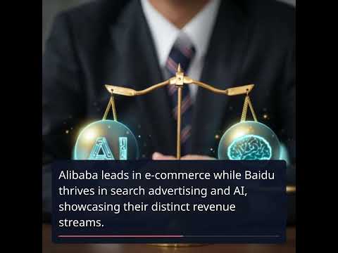 AI Showdown: Alibaba vs Baidu – Which Stock Will Dominate by 2025?