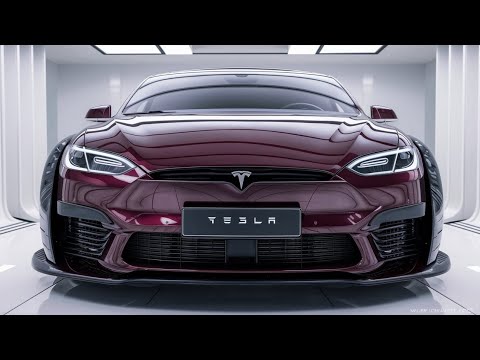 Unveiling the 2025 Tesla Model: A Leap into the Future of Electric Vehicles&quot;🚗🚨💯