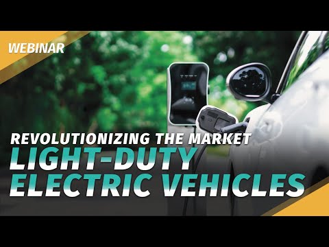 Revolutionizing the Commercial Vehicle Market with Light-Duty Electric Vehicles