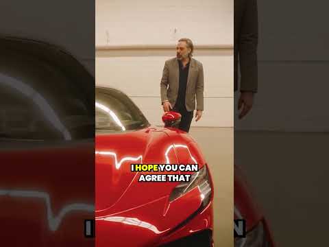 Ferrari&#039;s electric roar! Ready for the future?