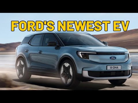 Ford electric car tire burnout | F-150 lightning Battery Issue | Explorer EV launched |