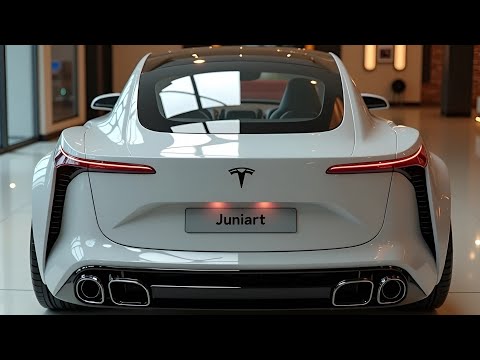 2025 TESLA MODEL Y JUNIPER | A BOLD LEAP EV INNOVATION