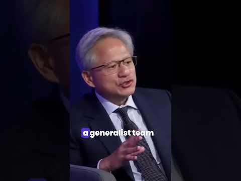 🚀 AI’s Impact on Energy Efficiency ⚡ | NVIDIA CEO Jensen Huang on the Future of AI &amp; Energy