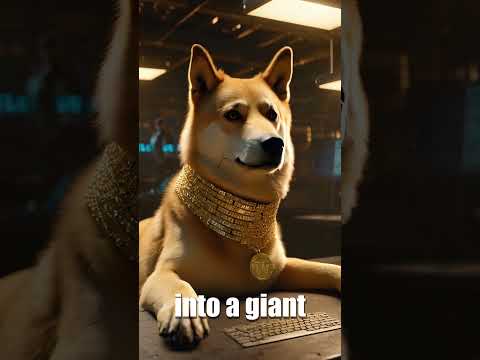 When Doge Took Over the Blockchain