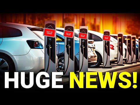 The EV Charging Infrastructure Problem (2024 Analysis)