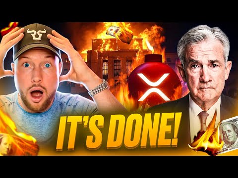 Ripple XRP NO BS! The Federal Reserve ENDED Baby Boomers&#039; Cash Retirement! (BREAKING CRYPTO NEWS)