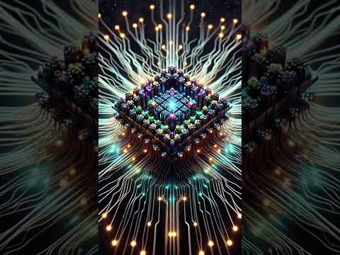 How Will D-Wave&#039;s 1,200 Qubits Change Computing? #technews #quantumcomputing
