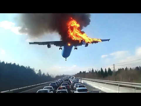 75 Unbelievable Aviation Moments Caught on Camera