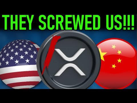 🛑XRP BTC HUGE CRASH COMING🛑