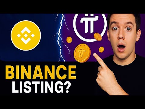 BINANCE Just Changed Everything for Pi Network--Major Listing Update Coming?&quot;