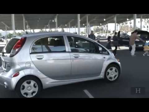 UC Riverside CALPIRG and CE-CERT Electric Car Day