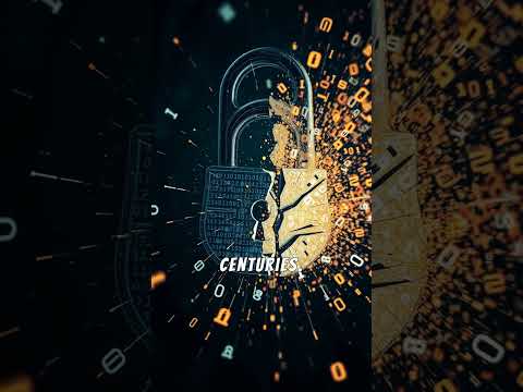⚡️ Quantum Computing: The ENCRYPTION KILLER?⏰ The Race to Save Our Digital Secrets...🎯