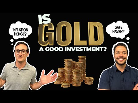 Gold Rush: Why Investing in Gold is Misunderstood