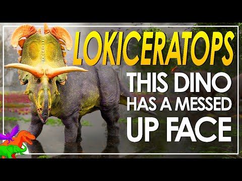 New Dinosaur Species Discovered! Loki&#039;s Horned Dinosaur Wielded A Pair Of Giant Blades!