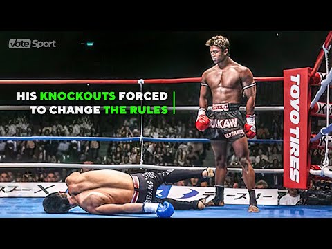 Boom! The Ultimate Knockout Machine - Buakaw ブアカーオ บัวขาว (updated 2025)