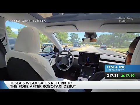 Tesla Rallies on Investors Betting Vehicle Sales Have Bottomed