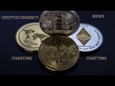 Cryptocurrency Chart Chat w/ Trader Scientist