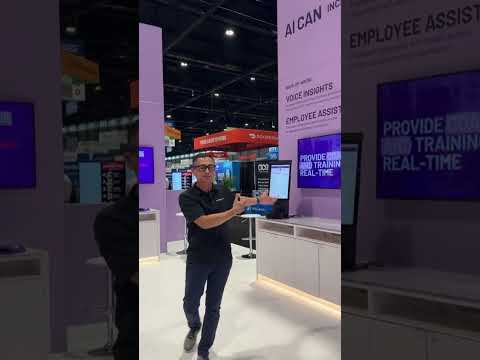 SoundHound Demos Voice AI Ordering at 2025 Restaurant Show