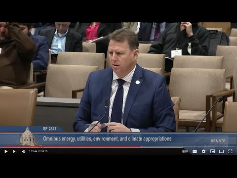 Committee on Energy, Utilities, Environment and Climate - 03/29/23