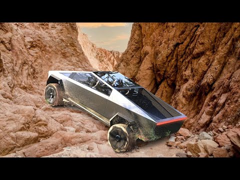 You Won’t Believe Why Tesla Created The Cybertruck!