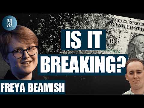 Breaking The Global Dollar System | Freya Beamish