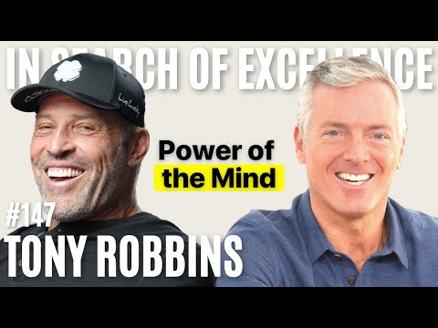 Tony Robbins: Why Your Biography is Not Your Destiny | E147