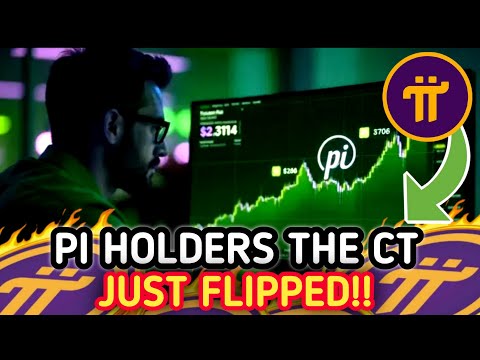 PI COIN HOLDERS YOU NEED TO SEE THIS! I DO NOT BELIEVE THIS PI NETWORK UPDATE TODAY