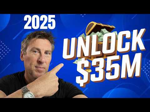 Unlock Your Money Dreams in 2025! Funding up to $35 Million per Month!