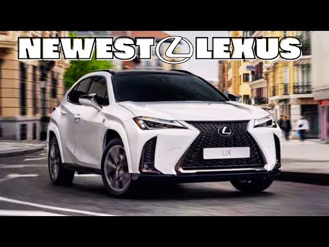 Lexus UX 2025:The Ultimate Luxury Experience!